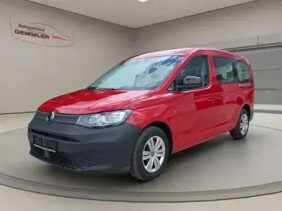 Gebraucht VW Caddy Maxi