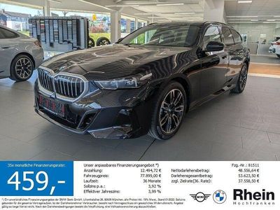 Nuova BMW 520 Shadowline 197 CV (144 kW) 2026 Nero Station wagon