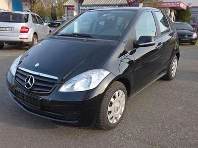 Usata Mercedes A160 95 CV (69 kW) 2010 Nero Berlina