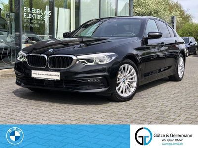 gebraucht BMW 530 i Sport Line //Standhzg. HeadUp Schiebedach