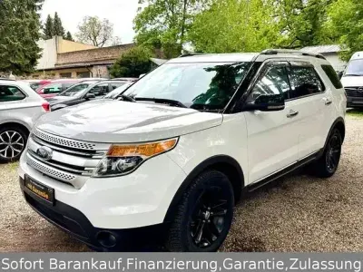 Occasion Ford Explorer