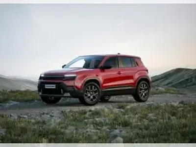 Neu Jeep Avenger 114 kW (156 PS) 2026 Rot (rubi red) SUV