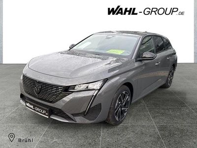 Neu Peugeot 308 SW Allure 136 PS (100 kW) 2025 Grau Kombi
