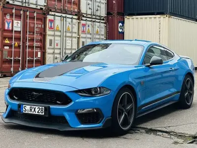 Occasion Ford Mustang