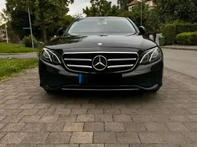 Gebraucht Mercedes E220