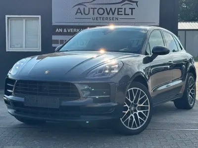 Gebraucht Porsche Macan S