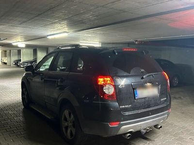 gebraucht Chevrolet Captiva 2.4 7 sitzer