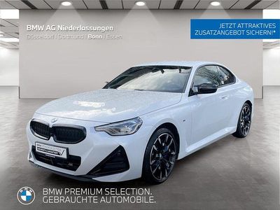Gebraucht BMW M240 M Sport 374 PS (275 kW) 2025 Weiß Coupé