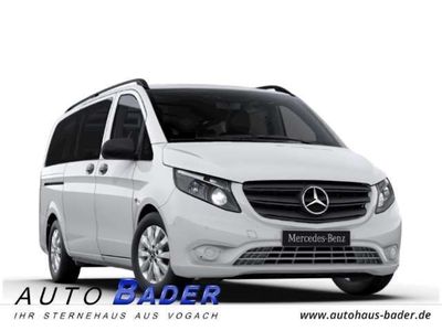 gebraucht Mercedes Vito 114 CDI lang Tourer Edition Pro AHK Stdhzg