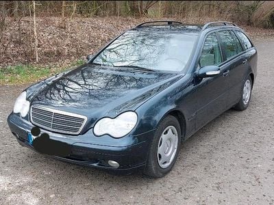 Mercedes C220