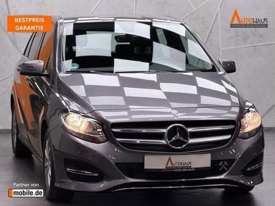 Mercedes B180