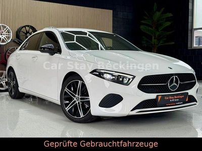 Gebraucht Mercedes A200 163 PS (119 kW) 2025 Weiß Limousine