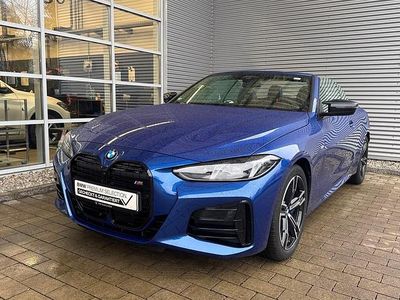 Gebraucht BMW M440 Comfort Edition 340 PS (250 kW) 2025 M portimao blau metallic Limousine