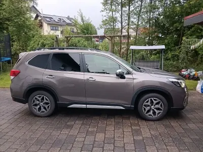 Occasion Subaru Forester Active 150 ch (110 kW) 2020 Marron SUV