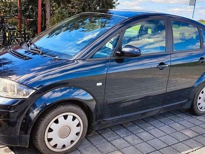Gebraucht Audi A2 Sport 75 PS (55 kW) 2002 Blau Kleinwagen