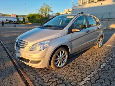 Brugt Mercedes B200 136 HK (100 kW) 2007 Grå MPV