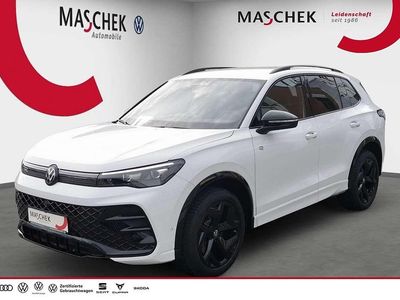 Neu VW Tiguan IQ Drive 150 PS (110 kW) 2026 Pure white uni SUV