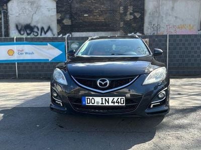 Usado Mazda 6 179 HP (131 kW) 2012 Preto Cabrios