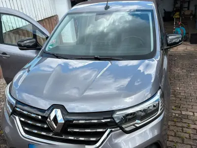 Gebraucht Renault Kangoo 130 PS (95 kW) 2023 Grau Van / Kleinbus