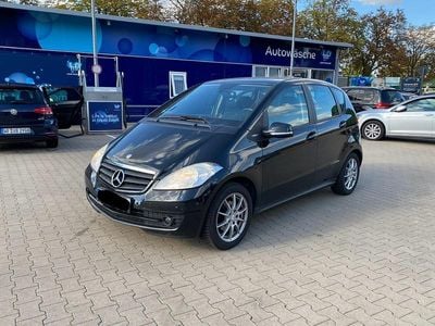 Mercedes A160