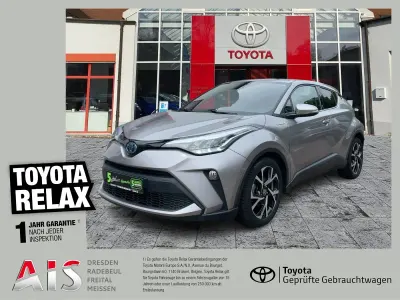 Gebraucht Toyota C-HR