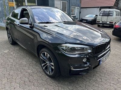BMW X6 M50