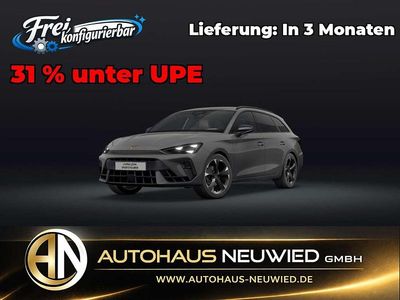 Neu Cupra Leon 150 PS (110 kW) 2026 Graphene grau exclusive Kombi