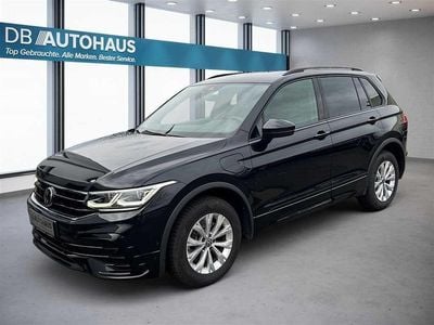 gebraucht VW Tiguan Tiguan R-Line 1.4 eHybrid DSG