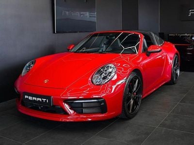 Porsche 911 Targa 4S