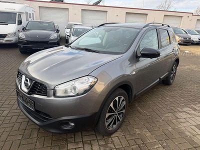 Grau Gebraucht 2013 Nissan Qashqai +2 360º SUV | 9.990 € (Fairer Preis)