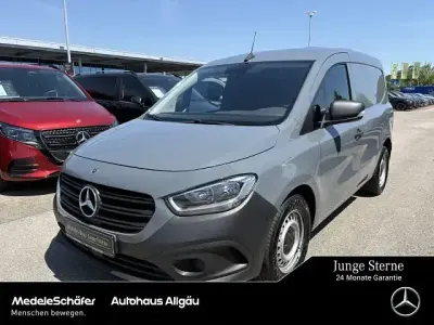 Gebraucht Mercedes Citan 110 95 PS (69 kW) 2022 Grau Van / Kleinbus