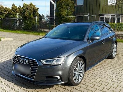 Usata Audi A3 S-Line 204 CV (150 kW) 2020 Grigio Berlina