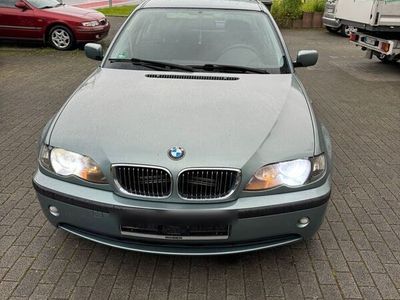 gebraucht BMW 316 3er i 2002