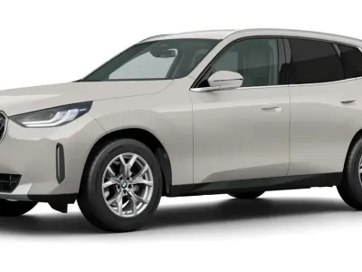 Gebraucht BMW X3 197 PS (144 kW) 2025 Grau SUV