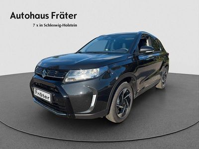 Nouă Suzuki Vitara Comfort+ 110 CP (80 kW) 2026 Negru SUV