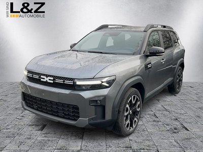 Dolomitgrau Neu 2025 Dacia Bigster Journey SUV | 34.730 € (Fairer Preis)