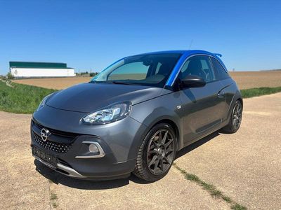 Second-hand Opel Adam Rocks S 150 CP (110 kW) 2017 Gri Hatchback