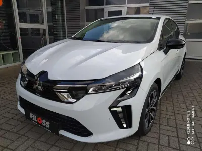 Neu Mitsubishi Colt Plus 91 PS (66 kW) 2025 Antarktisweiß Kleinwagen