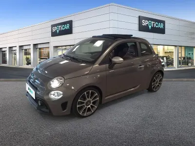 Gebraucht Abarth 500