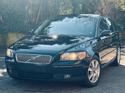 Gebraucht Volvo V50 170 PS (125 kW) 2006 Blau Kombi