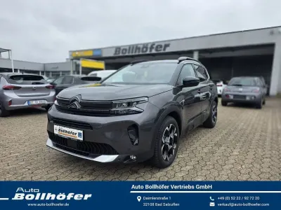 Gebraucht Citroën C5 Aircross 145 PS (106 kW) 2025 Platinum grau metallic SUV