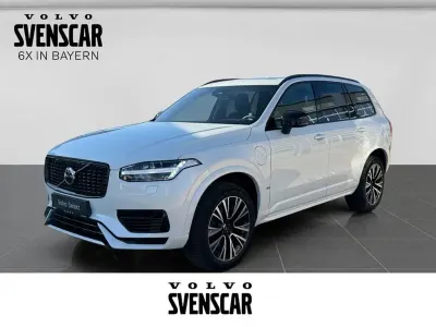 Brugt Volvo XC90 Ultimate 455 HK (334 kW) 2023 Hvid SUV