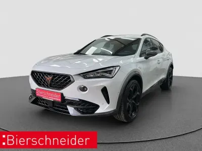 Gebraucht Cupra Formentor VZ 310 PS (228 kW) 2023 Weiss SUV