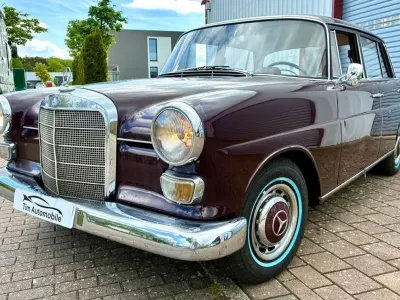 Gebraucht Mercedes 200 95 PS (69 kW) 1965 Limousine