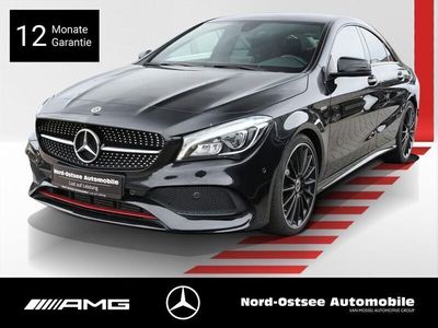 Gebraucht Mercedes CLA250 AMG 218 PS (160 kW) 2018 Schwarz Limousine