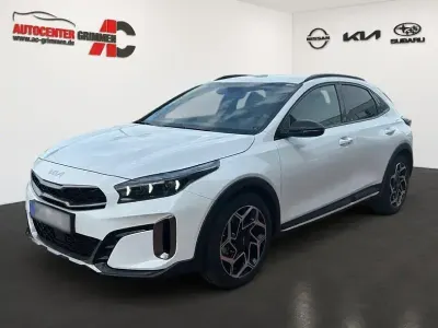 Gebraucht Kia XCeed 179 PS (131 kW) 2025 Hw2 : deluxeweiß metallic SUV