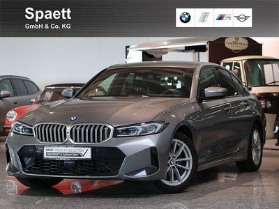Gebraucht BMW 320 M Sport 190 PS (139 kW) 2025 Grau Limousine