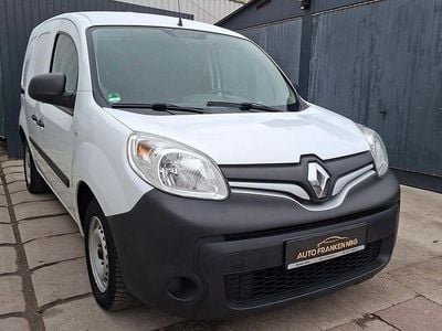 Gebraucht Renault Kangoo Rapid Extra 75 PS (55 kW) 2015 Weiß Van / Kleinbus