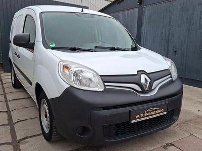 Weiß Gebraucht 2015 Renault Kangoo Rapid Extra Van / Kleinbus | 7.378 € (Fairer Preis)