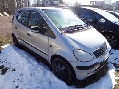 Mercedes A160